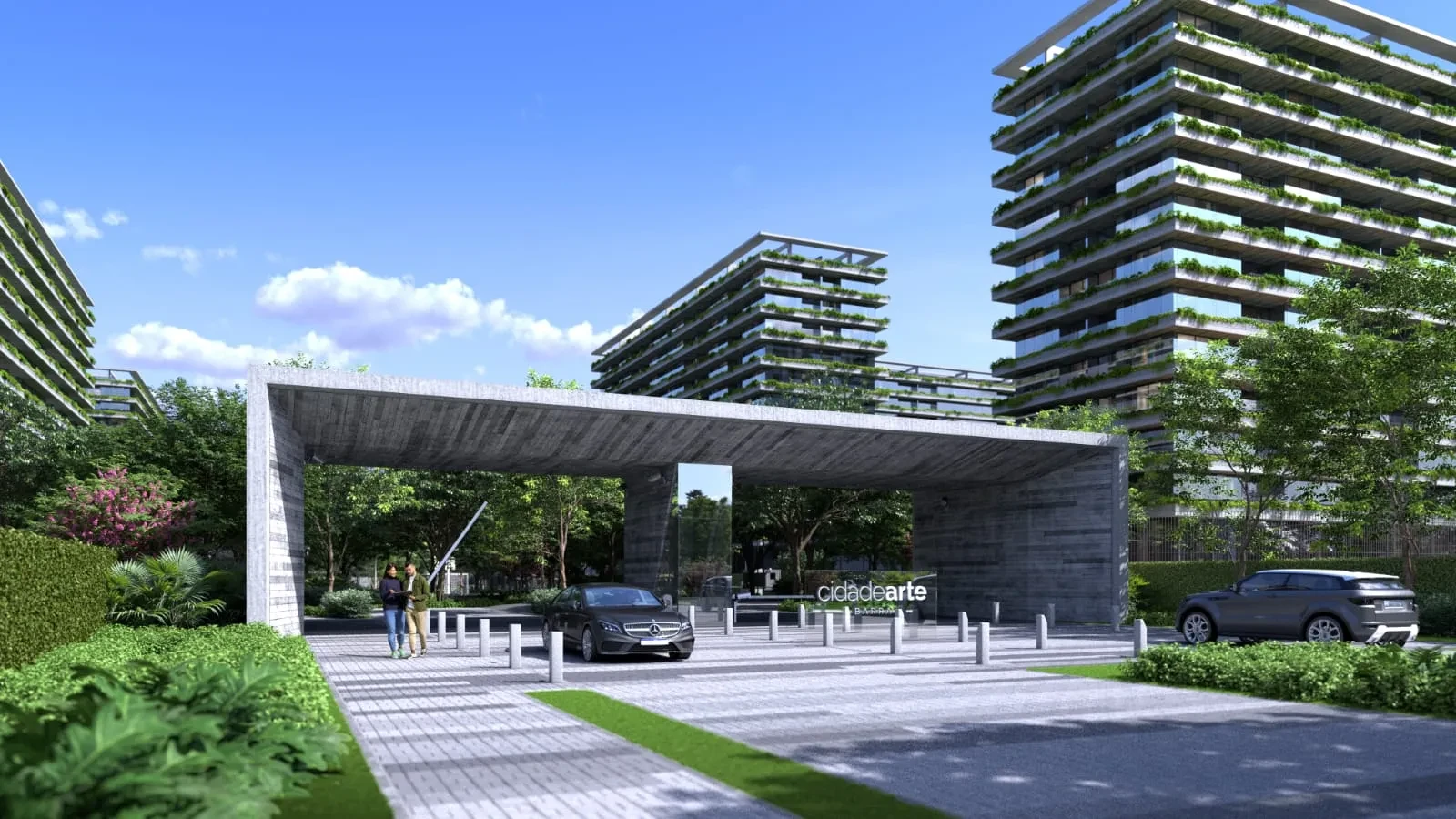 Foto do imóvel: Apartamento com 2 Quartos à Venda, 53 m² em Barra Olímpica - Rio de Janeiro