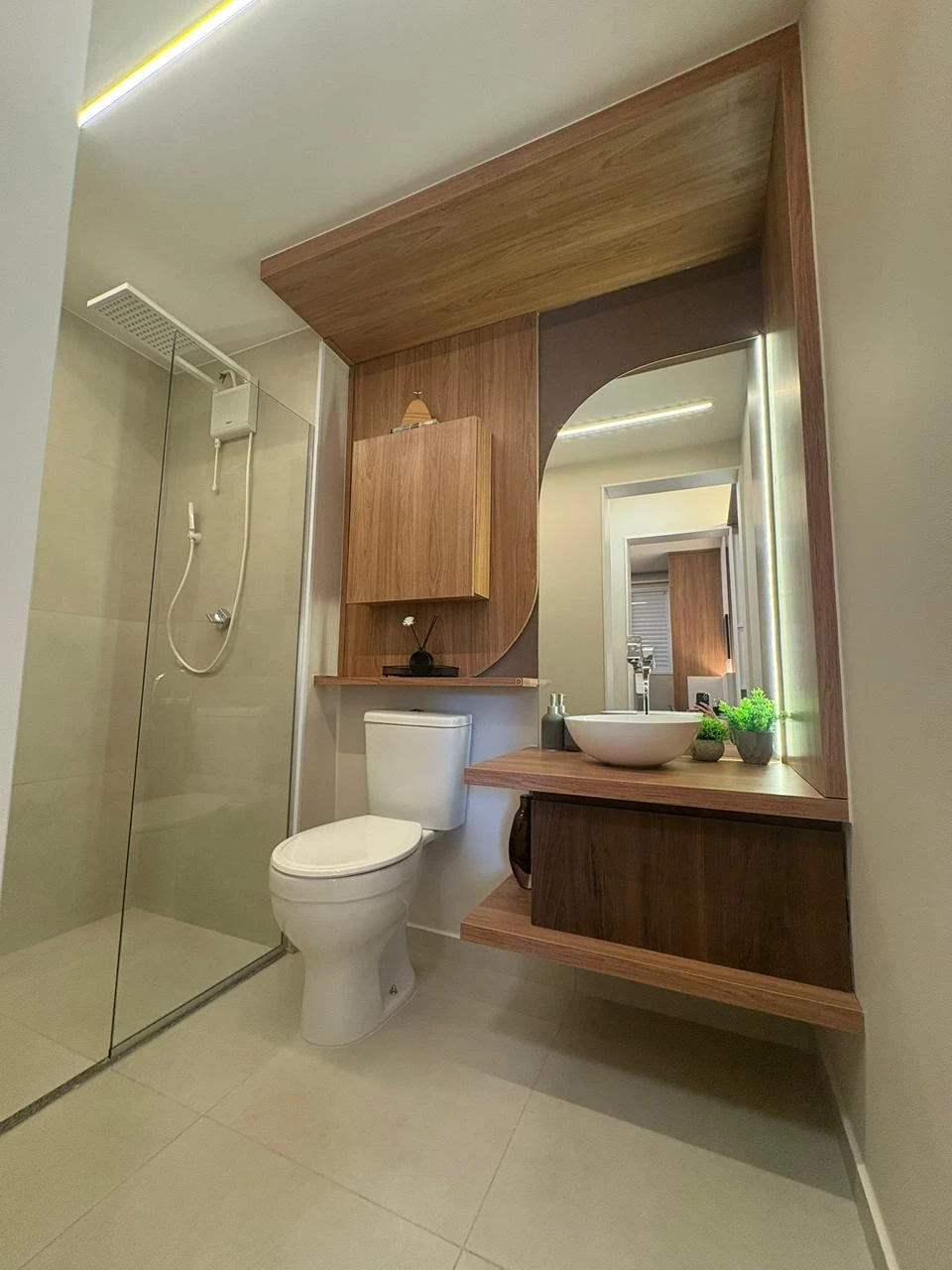 Foto do imóvel: Apartamento com 2 Quartos à Venda, 55 m² em Vila Haro - Sorocaba