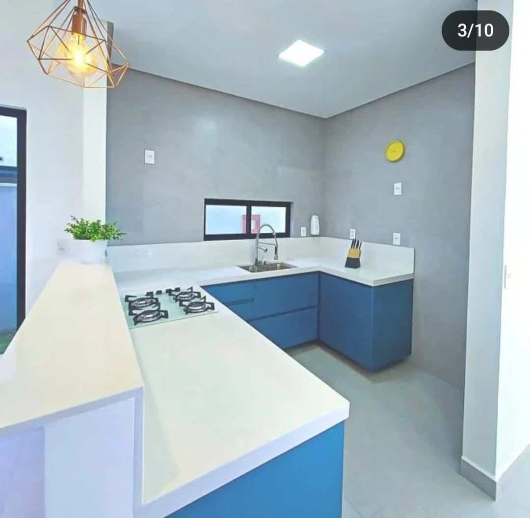 Imagem Casa de Condomínio com 3 Quartos à Venda, 113 m² em Araquari - Araquari