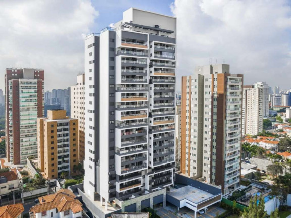 Apartamento com 1 Quarto à Venda,  em Vila Mariana - São Paulo