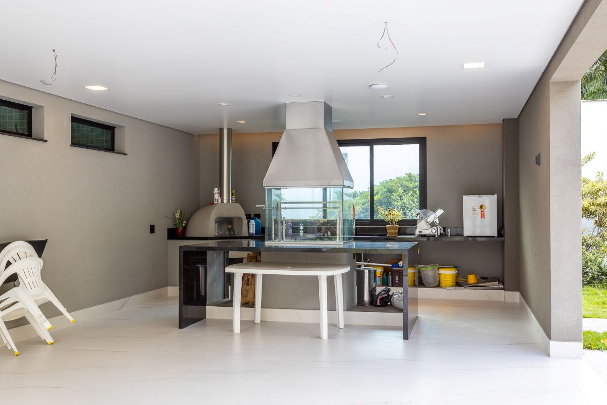 Imagem Casa de Condomínio com 4 Quartos à Venda, 1.307 m² em Residencial Tamboré - Barueri