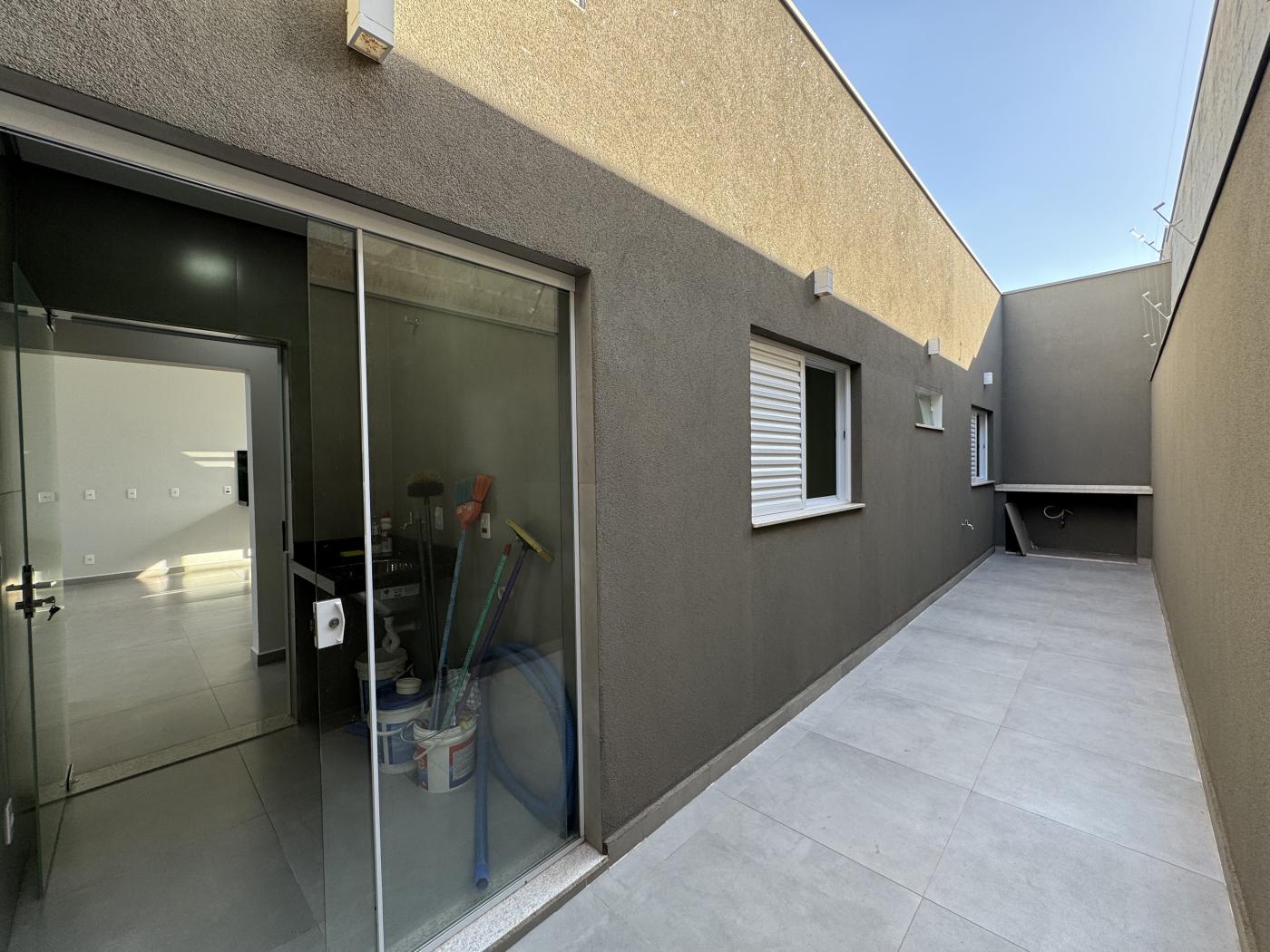 Imagem Casa com 3 Quartos à Venda, 150 m²em Residencial Santa Rita - Cordeirópolis