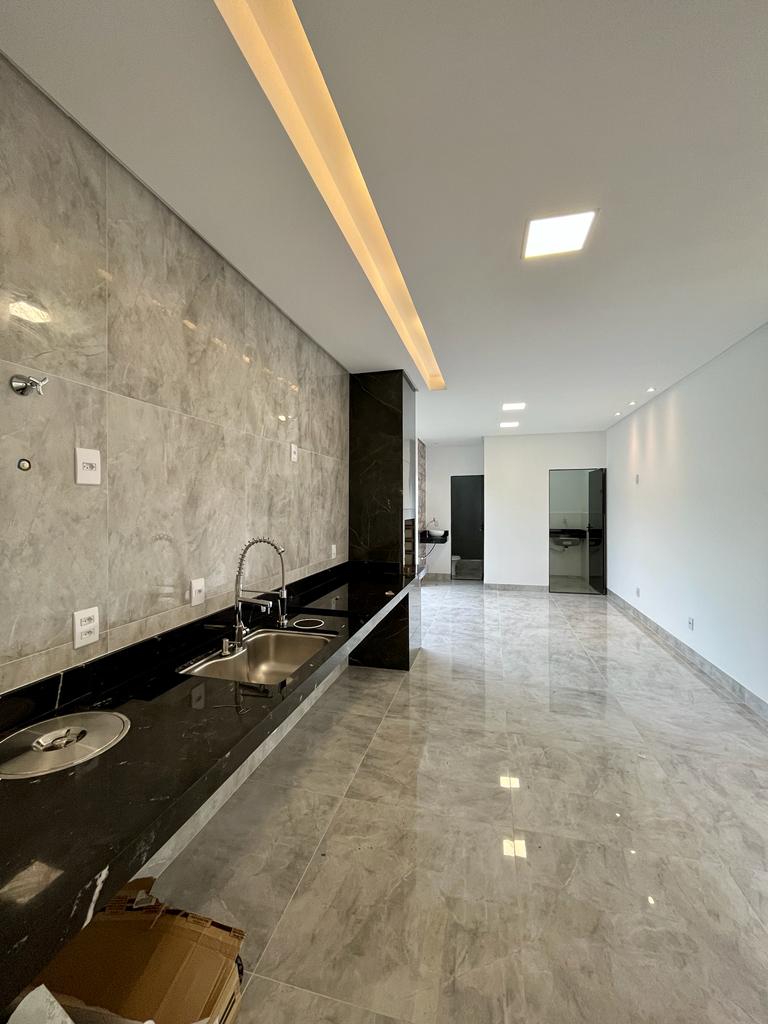 Imagem Casa com 3 Quartos à Venda, 147 m² em Jardim Atlântico - Goiânia