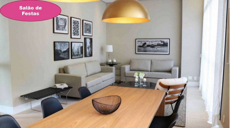 Imagem Apartamento com 2 Quartos à Venda, 53 m² em Jardim Vila Mariana - São Paulo