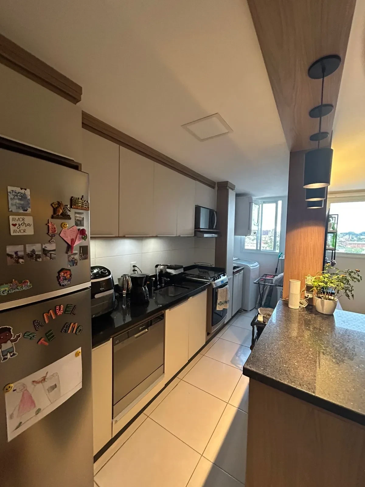 Imagem Apartamento com 3 Quartos à Venda, 68 metros em Torres - Torres