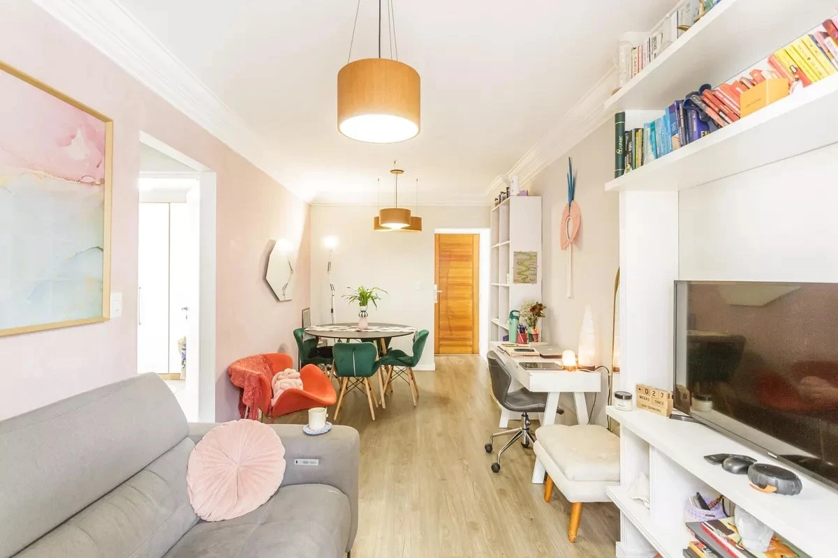 Imagem Apartamento com 2 Quartos à Venda, 52 m² em Itaim Bibi - São Paulo
