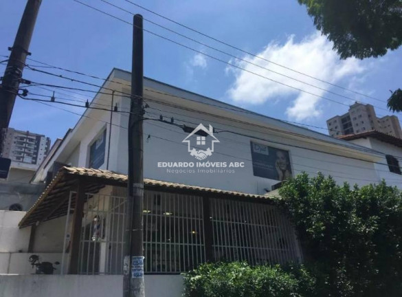 Sala Comercial para Alugar, 12 m² em Campestre - Santo André