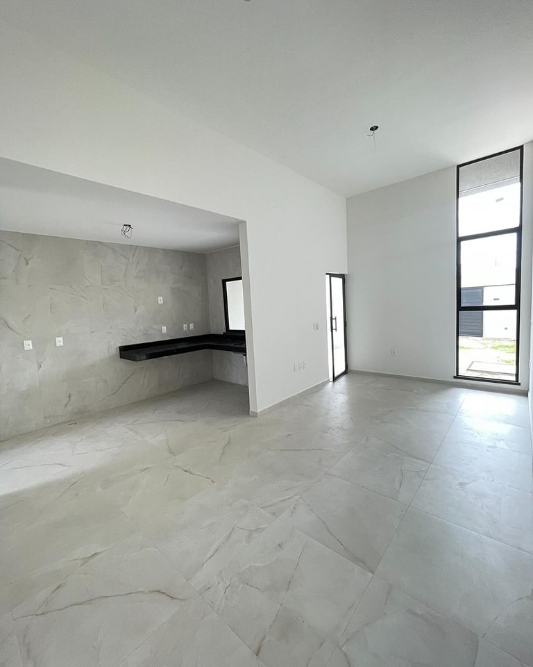 Imagem Casa com 3 Quartos à Venda, 90 m² em Encantada - Eusébio