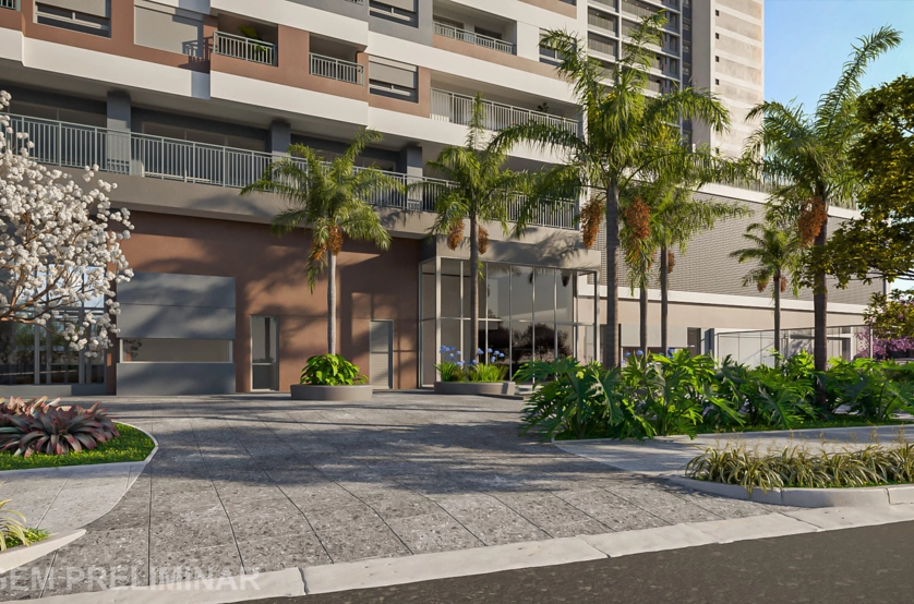 Imagem Apartamento com 3 Quartos à Venda, 80 m²em Butantã - São Paulo