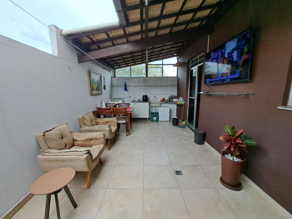 Imagem Apartamento com 3 Quartos à Venda, 119 m² em Planalto - Belo Horizonte