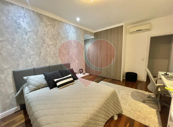 Imagem Apartamento com 4 Quartos à Venda,  em Barra da Tijuca - Rio de Janeiro
