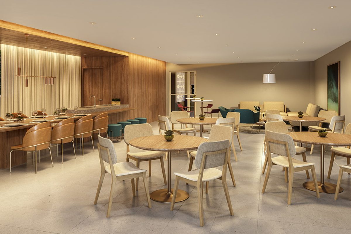 Imagem Apartamento com 1 Quarto à Venda, 25 m²em Jardim Taquaral - São Paulo