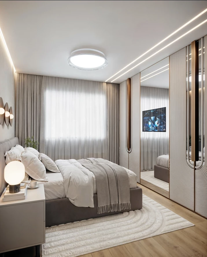 Foto do imóvel: Apartamento com 2 Quartos à Venda, 63 m² em Jardim Camburi - Vitória