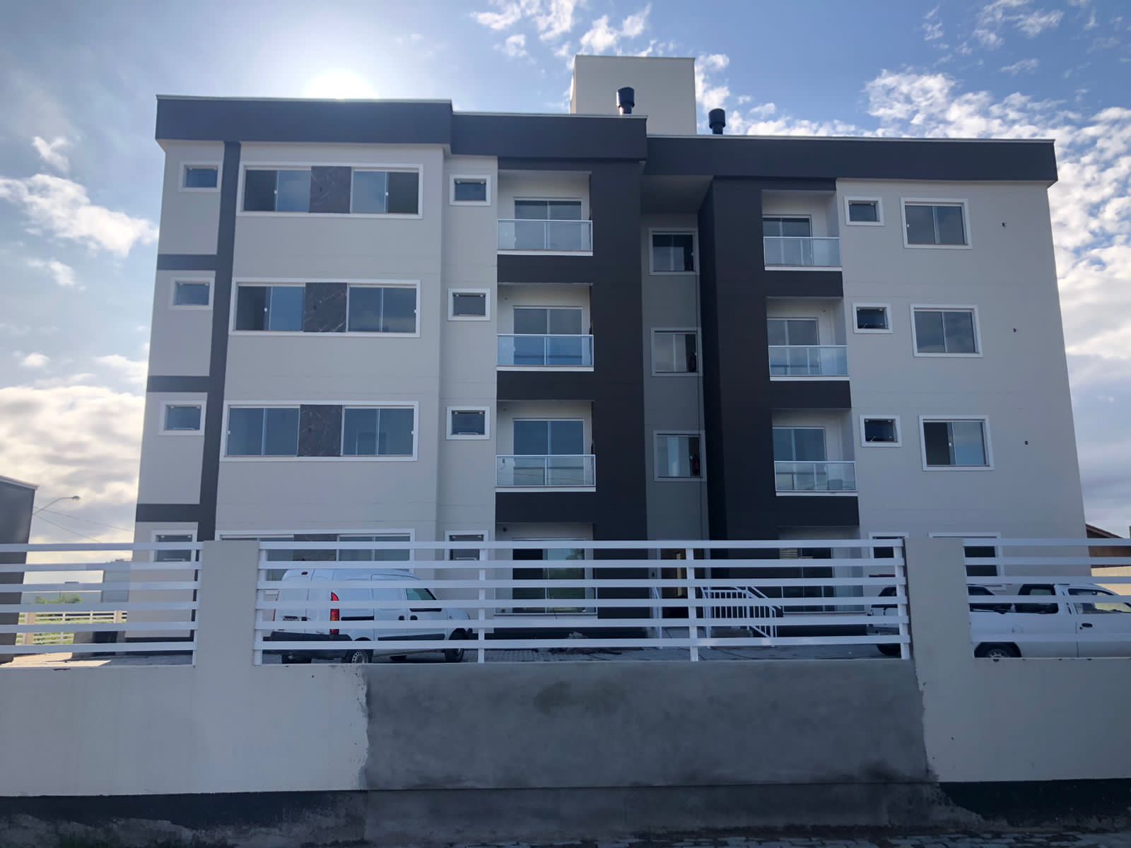 Imagem Apartamento com 3 Quartos à Venda, 74 m²em Santa Luzia - Tijucas