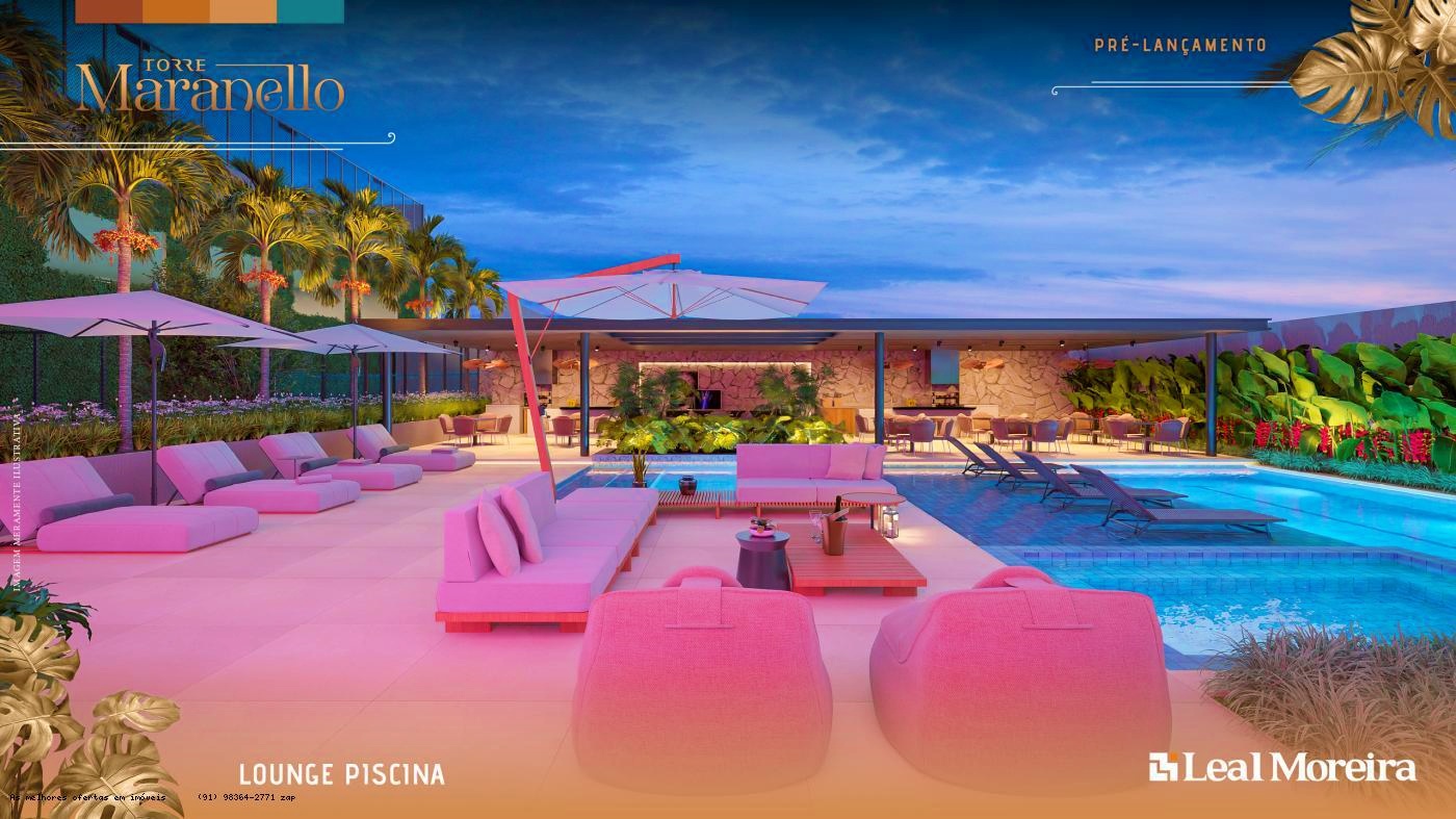 Imagem Apartamento com 4 Quartos à Venda, 240 m²em Umarizal - Belém