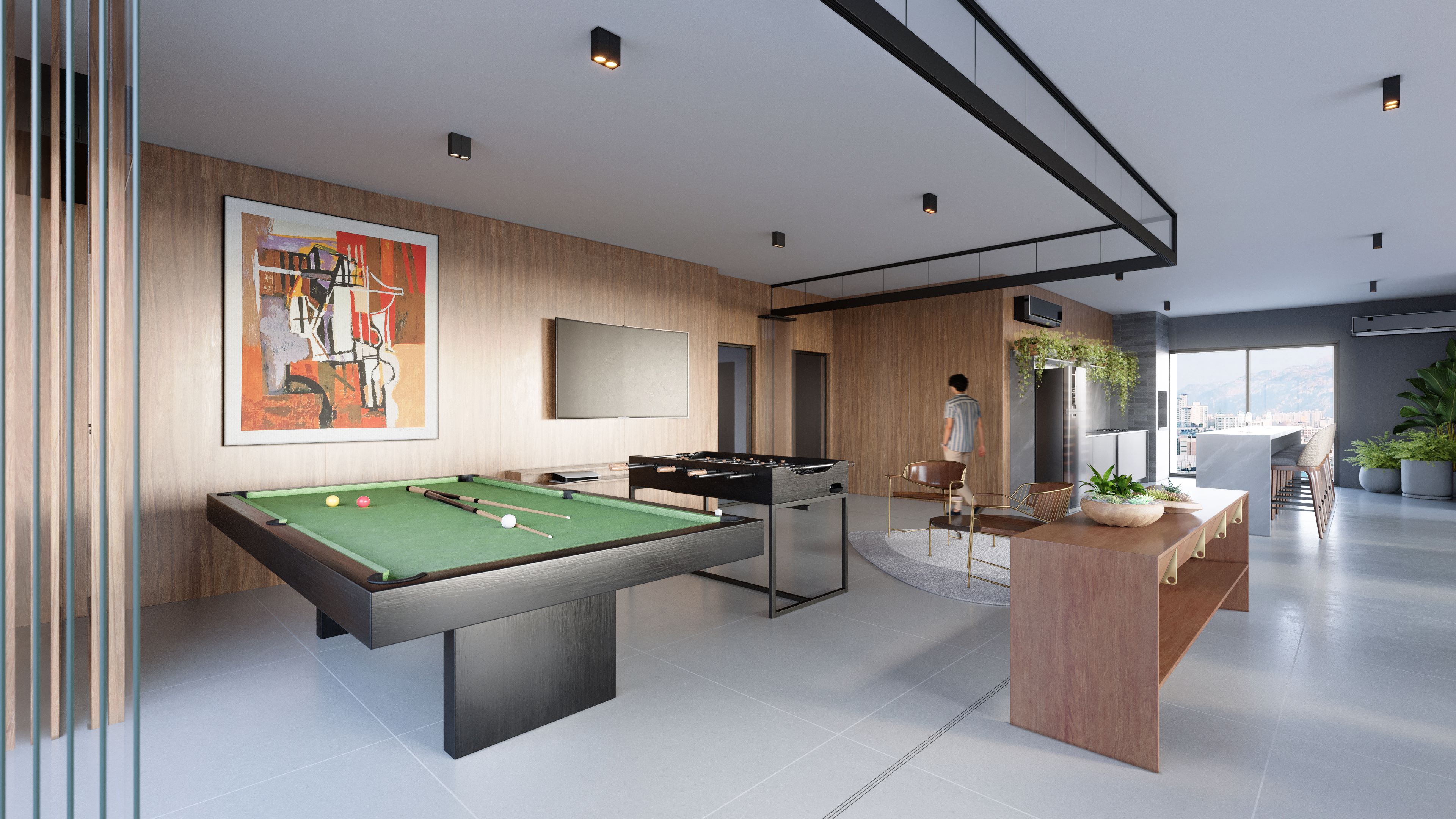 Imagem Apartamento com 2 Quartos à Venda, 97 m²em Canto do Forte - Praia Grande