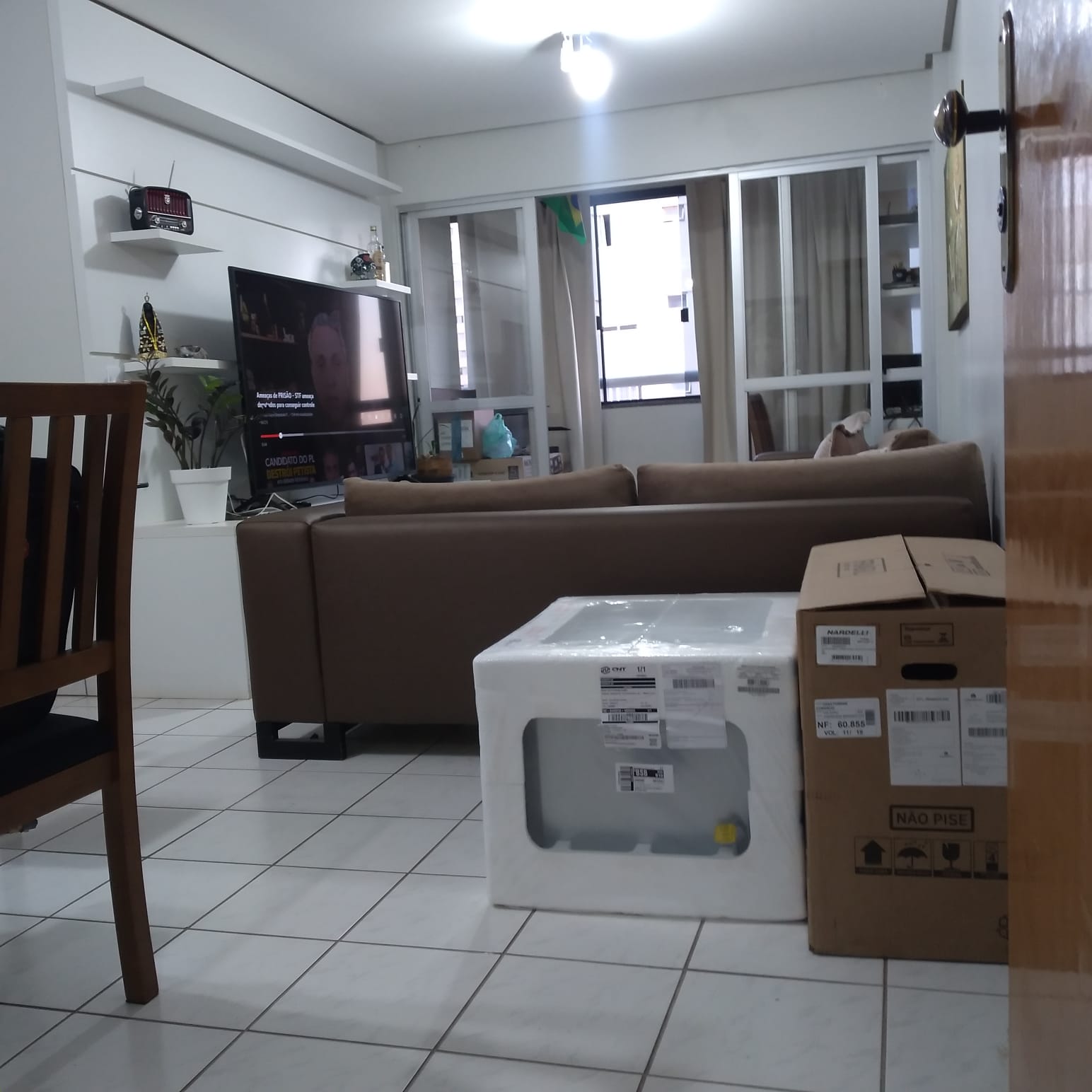 Imagem Apartamento com 2 Quartos à Venda, 67 m²em Sul (Águas Claras) - Brasília