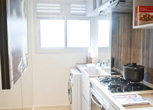 Imagem Apartamento com 2 Quartos à Venda, 32 m² em Jardim Celeste - São Paulo