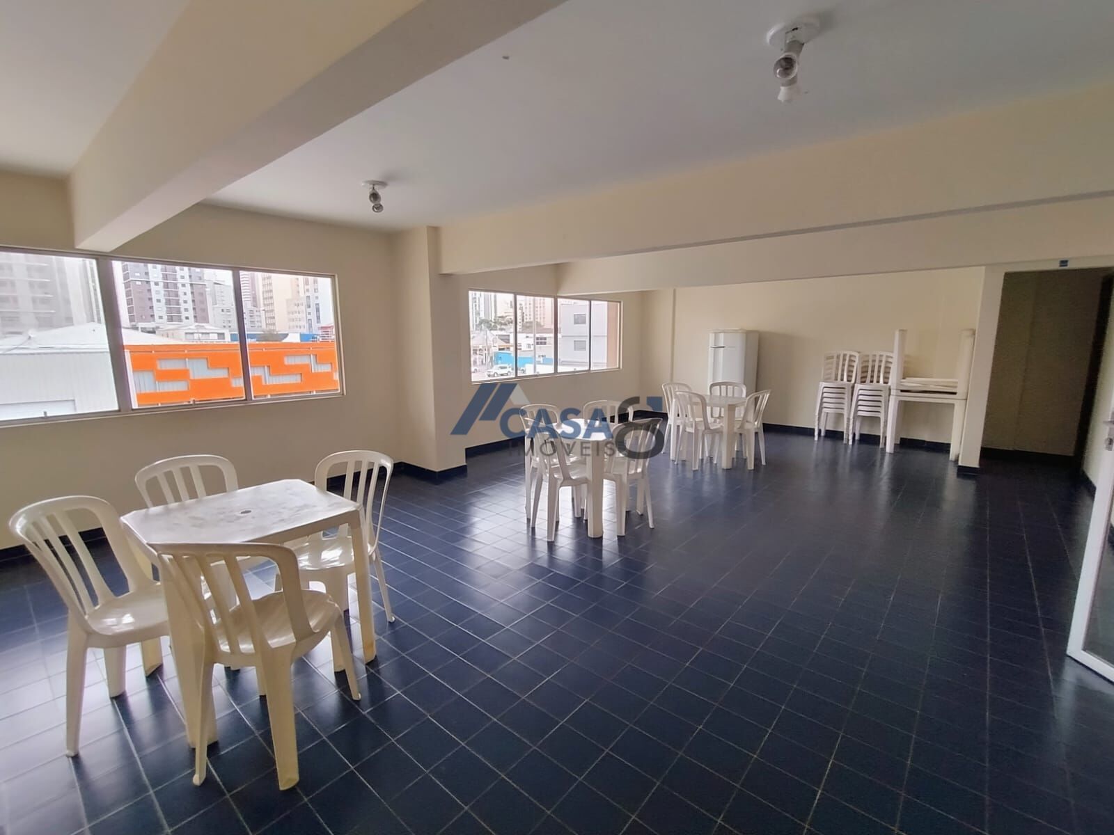Imagem Apartamento com 1 Quarto à Venda, 34 m² em Centro - Curitiba