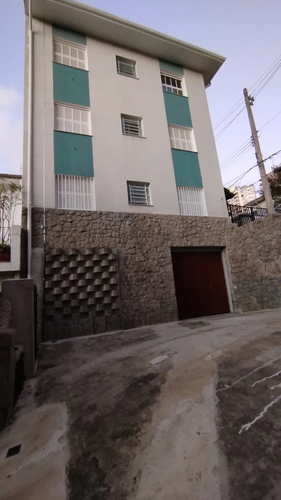 Imagem Apartamento com 3 Quartos para Alugar, 92 m² em Perdizes - São Paulo