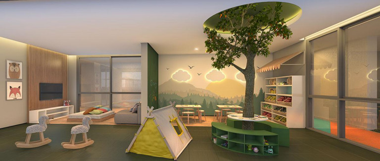 Imagem Apartamento com 3 Quartos à Venda, 118 m² em Vila Monte Alegre - São Paulo