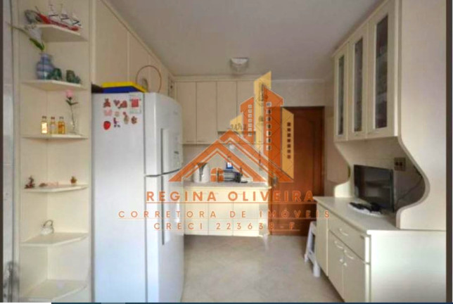 Imagem Apartamento com 3 Quartos à Venda, 118 m²em Ipiranga - São Paulo