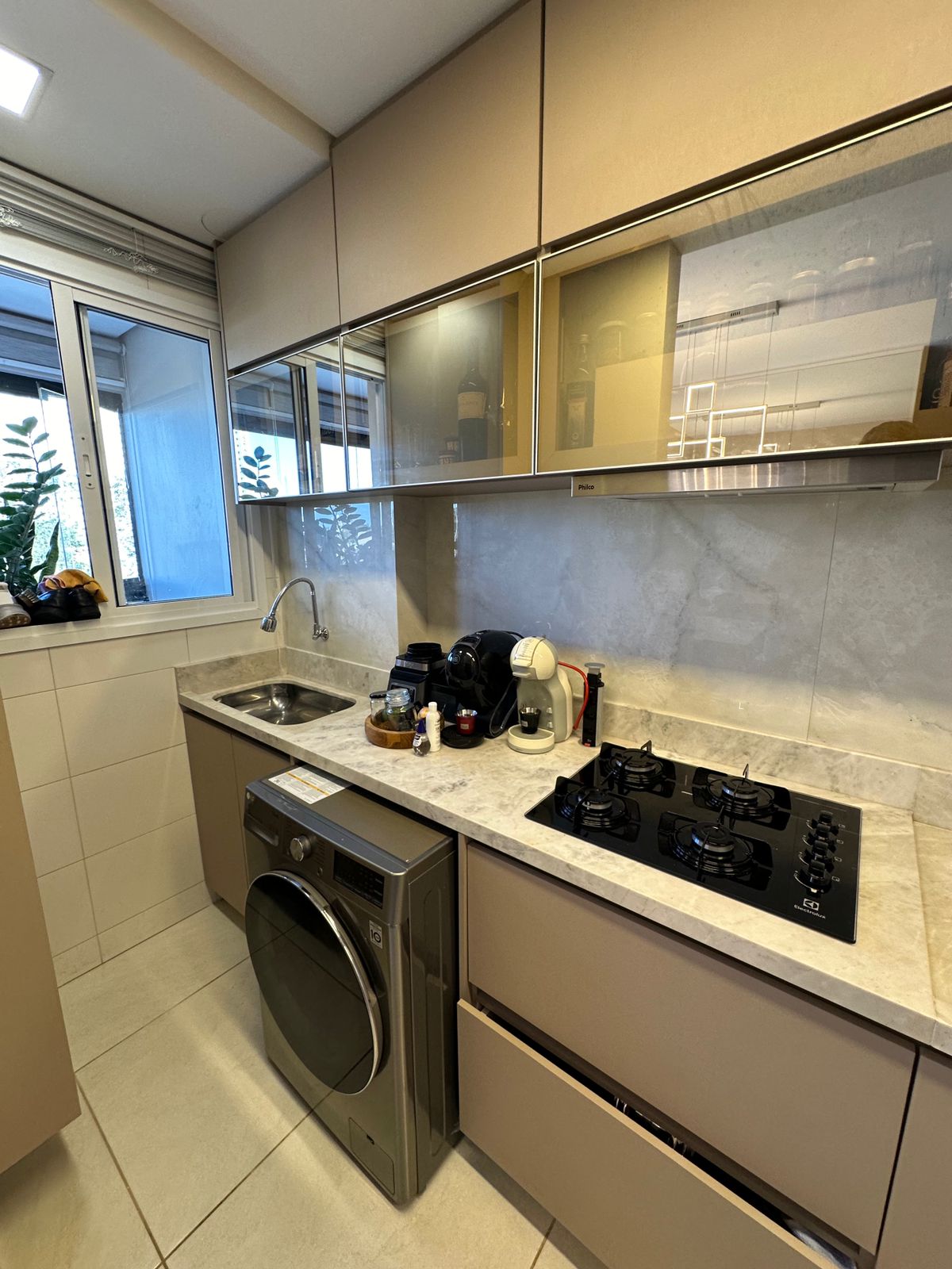 Imagem Apartamento com 2 Quartos à Venda, 63 m² em Vila Rosa - Goiânia