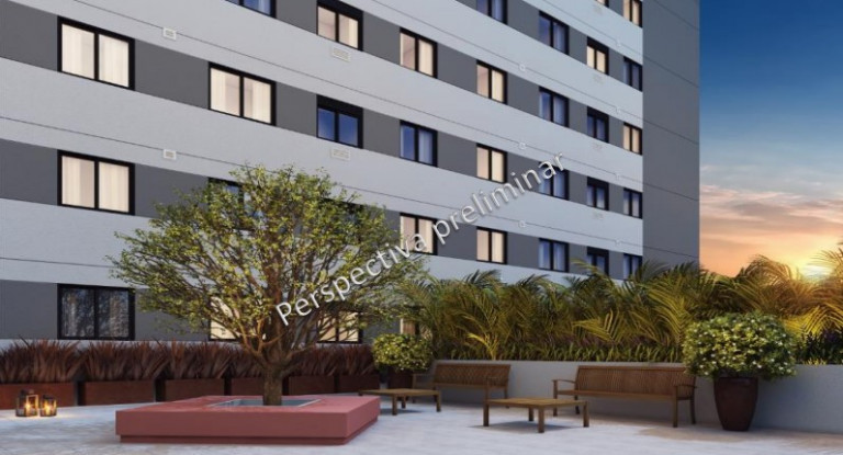 Foto do imóvel: Apartamento com 2 Quartos à Venda, 37 m² em Vila Campestre - São Paulo