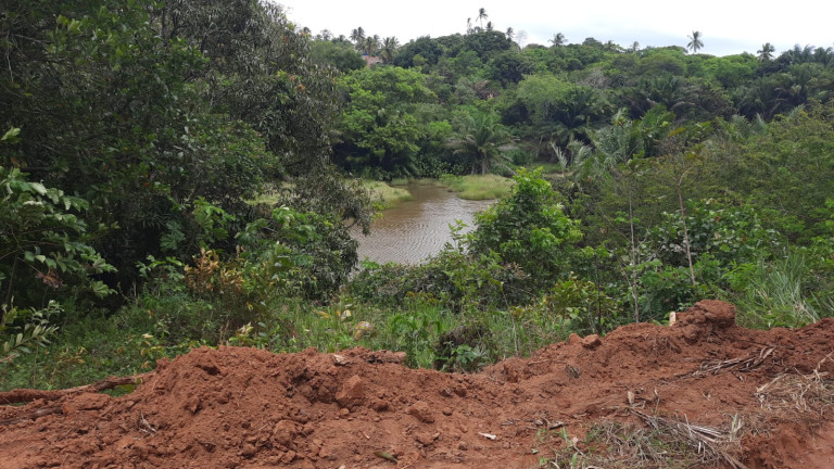 Imagem Terreno à Venda, 300 m²em Barra do Jacuípe - Camaçari