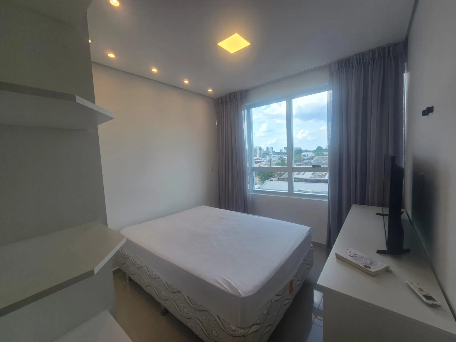 Foto do imóvel: Apartamento com 2 Quartos para Alugar, 70 m² em Nossa Senhora das Graças - Manaus
