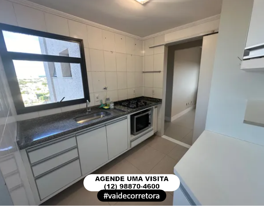 Imagem Cobertura com 3 Quartos à Venda, 147 m²em Jardim América - São José dos Campos