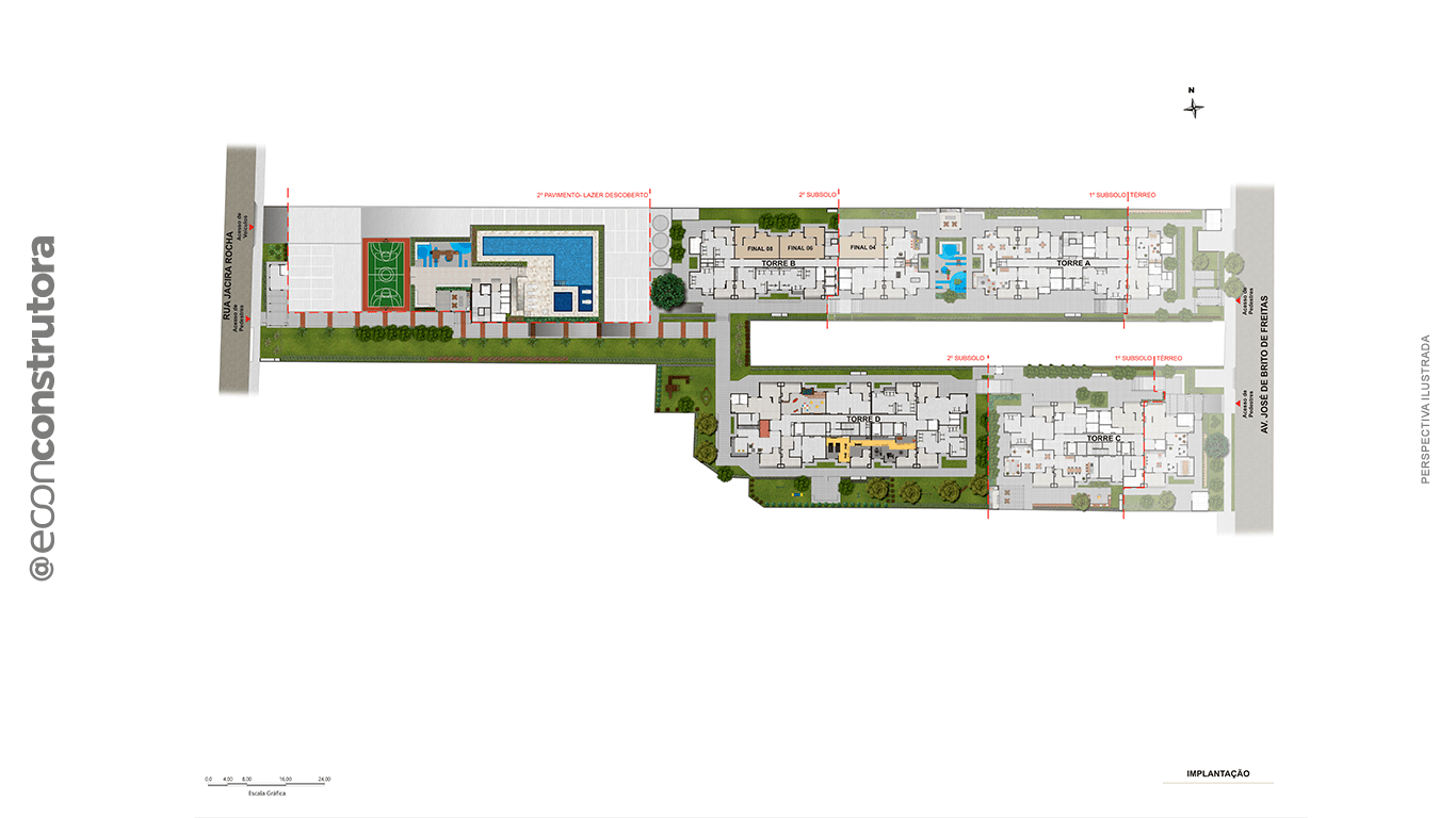 Imagem Apartamento com 2 Quartos à Venda, 53 m²em Vila Bandeirantes - São Paulo