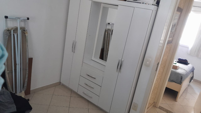 Imagem Apartamento com 3 Quartos à Venda, 62 m² em Jardim Stella - Santo André
