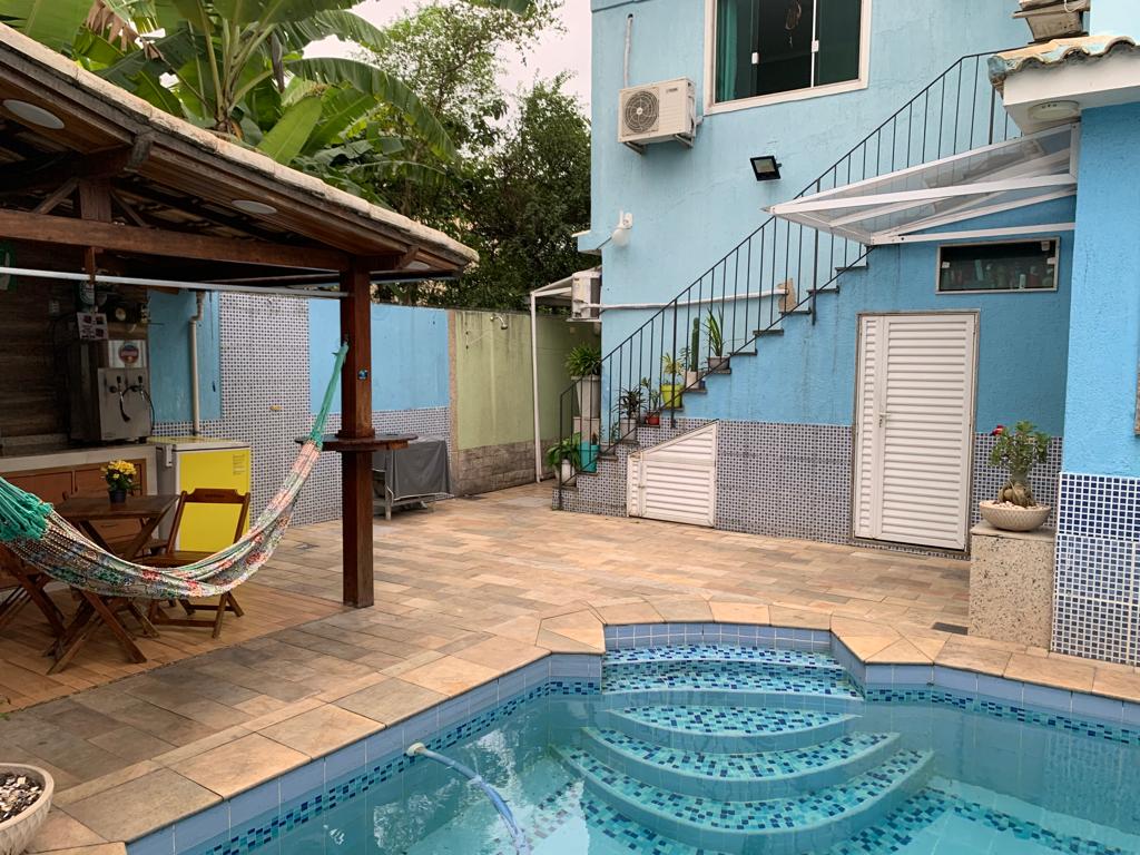 Foto do imóvel: Casa com 6 Quartos à Venda, 258 m² em Bangu - Rio de Janeiro