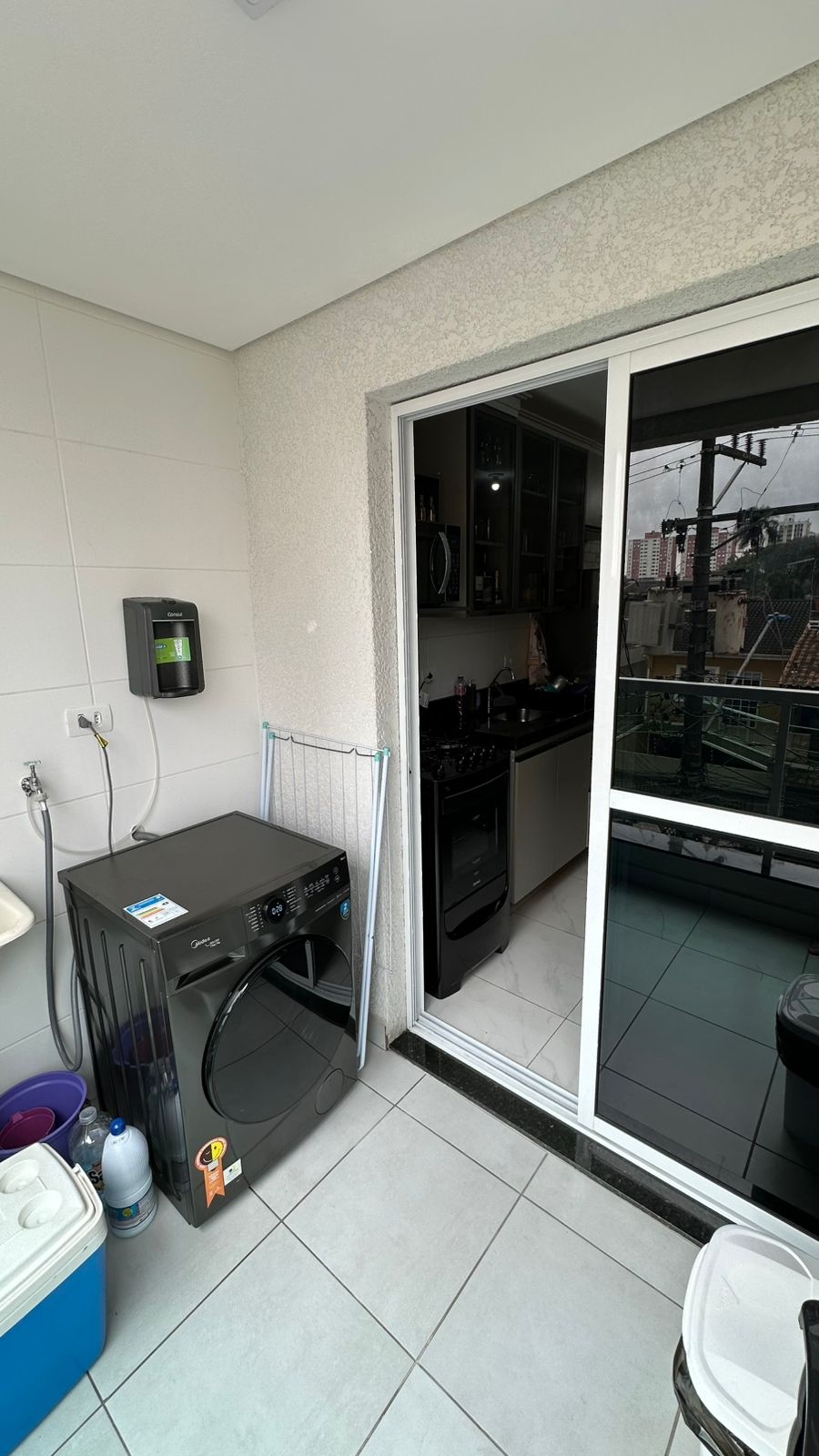 Imagem Apartamento com 2 Quartos à Venda, 47 m² em Centro - Diadema