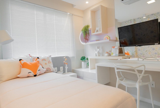 Imagem Apartamento com 3 Quartos à Venda, 90 m² em Parque Iracema - Fortaleza