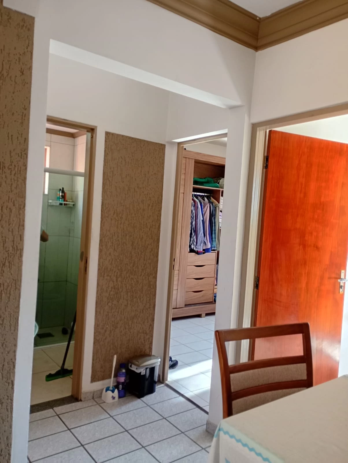 Imagem Apartamento com 3 Quartos à Venda, 65 m² em Vila Almeida - Sorocaba