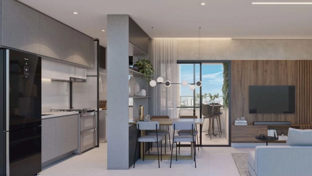 Foto do imóvel: Apartamento com 2 Quartos à Venda, 60 metro em Estoril - Belo Horizonte