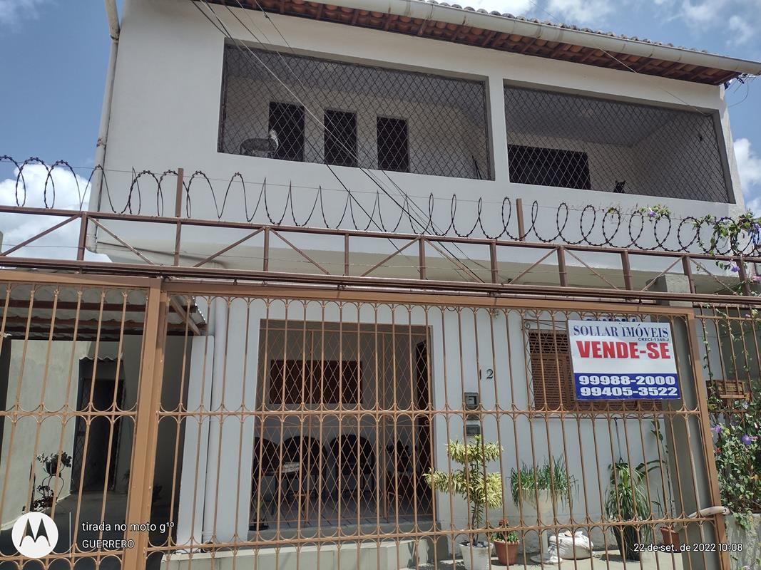 Imagem Sobrado com 6 Quartos à Venda, 180 m²em Cidade da Esperança - Natal