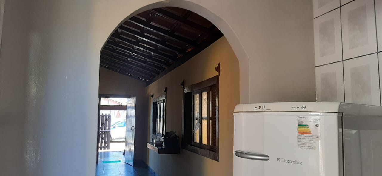 Imagem Casa com 4 Quartos à Venda ou Locação, 134 m² em  - Nova Viçosa
