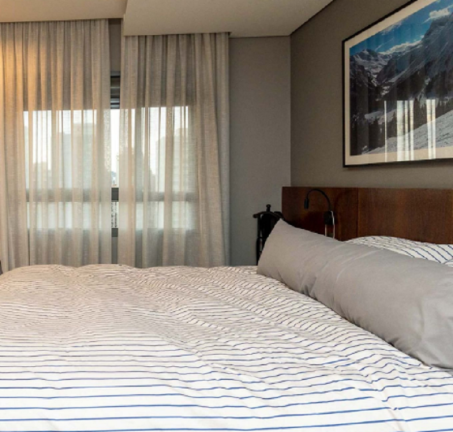 Imagem Apartamento com 1 Quarto à Venda,  em Cidade Monções - São Paulo