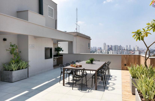 Imagem Apartamento com 2 Quartos à Venda, 46 m² em Vila Da Saúde - São Paulo