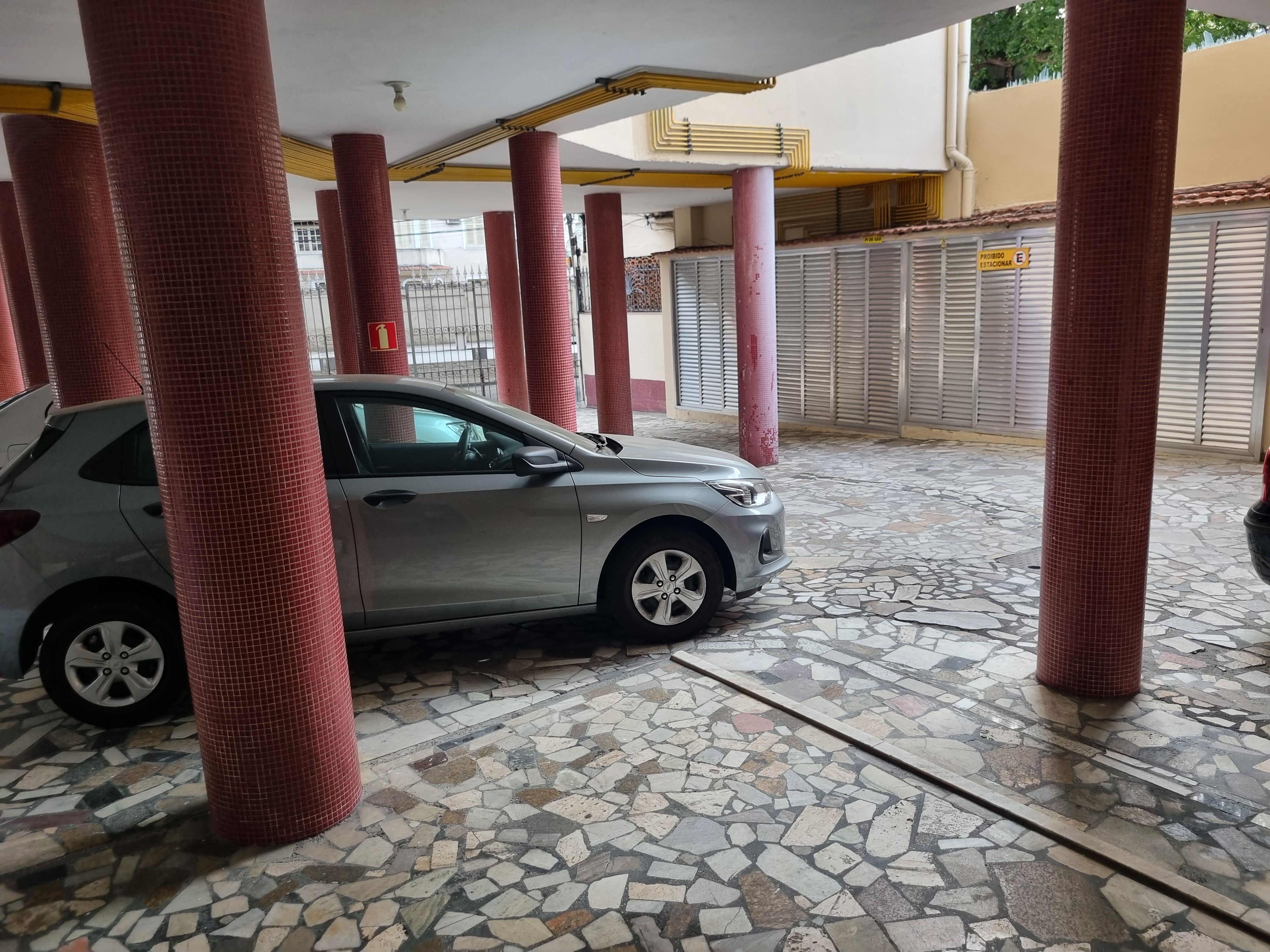Foto do imóvel: Apartamento com 2 Quartos à Venda, 67 m² em Praça da Bandeira - Rio de Janeiro