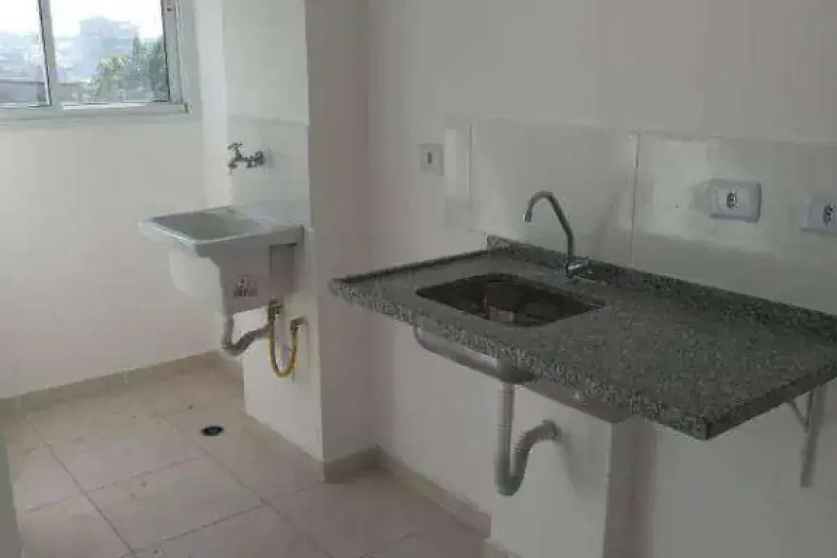 Foto do imóvel: Apartamento com 1 Quarto para Alugar, 29 m² em Vila Guilhermina - São Paulo