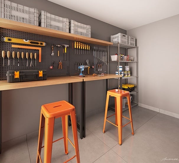 Imagem Apartamento com 2 Quartos à Venda, 44 m²em Campo Grande - Rio de Janeiro