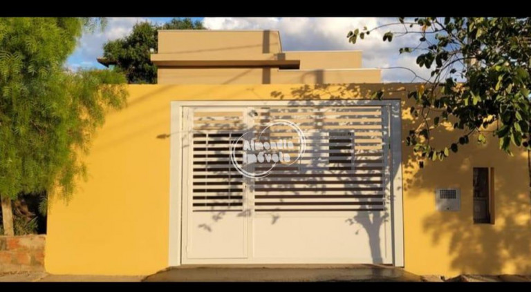 Casa com 2 Quartos à Venda, 50 m² em Residencial Olívio Barbosa - Porto Feliz