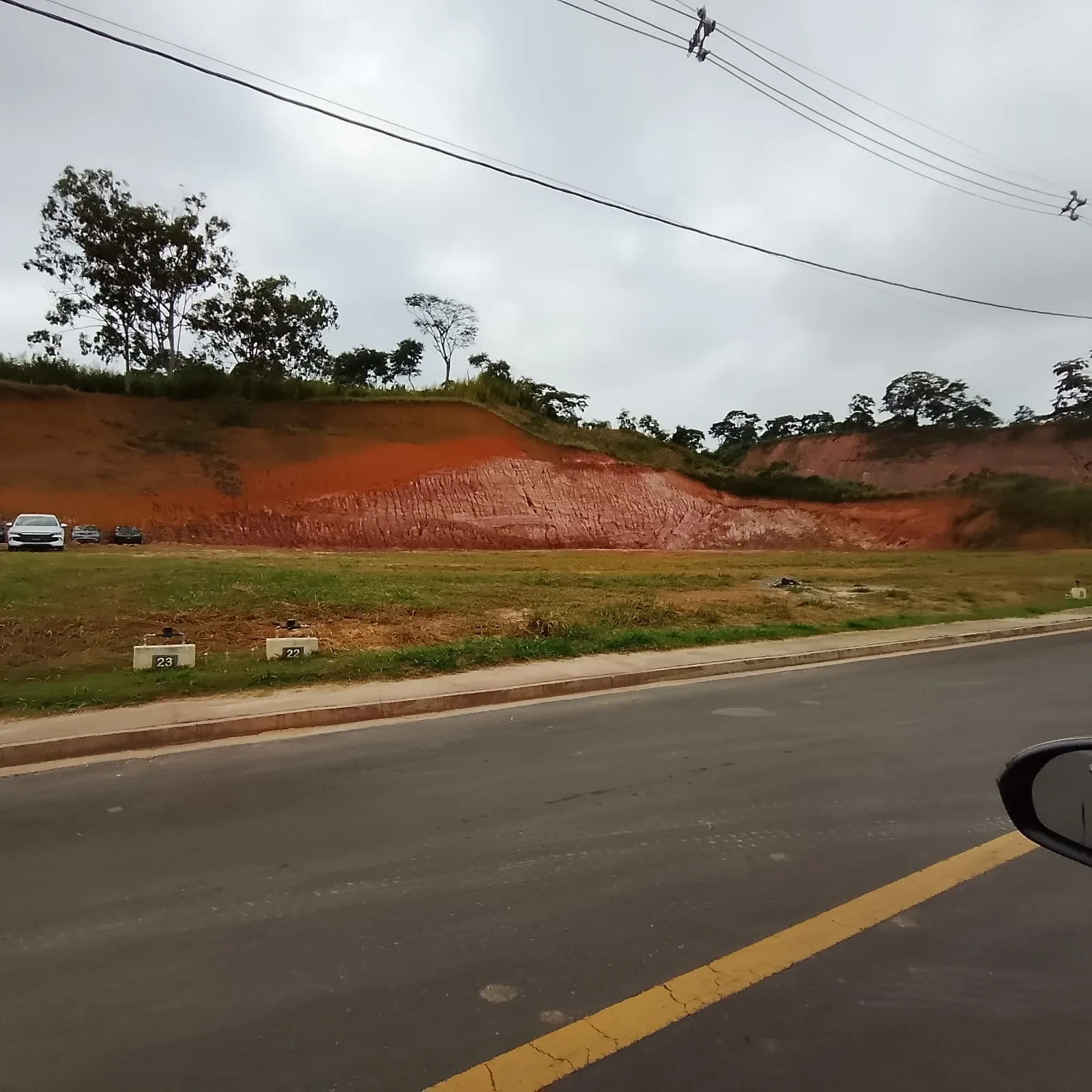 Imagem Terreno à Venda, 1219 m² em Teixeiras - Juiz de Fora