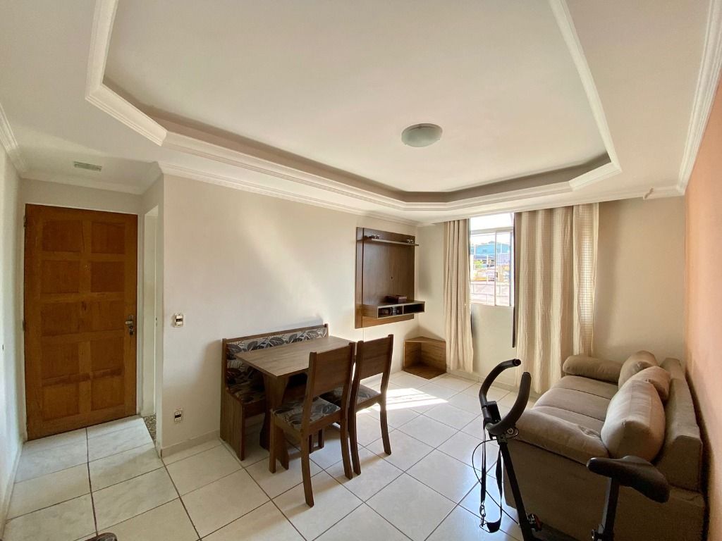 Apartamento com 2 Quartos à Venda, 52 m² em Santa Mônica - Belo Horizonte