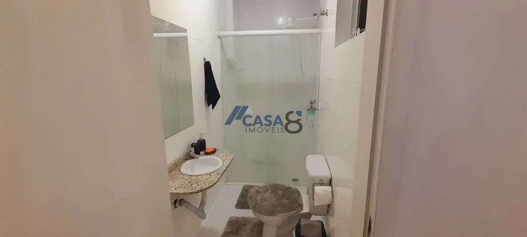 Imagem Apartamento com 1 Quarto à Venda, 43 m² em Centro - Curitiba