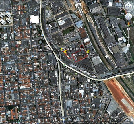 Galpão à Venda, 3 m² em Ipiranga - São Paulo
